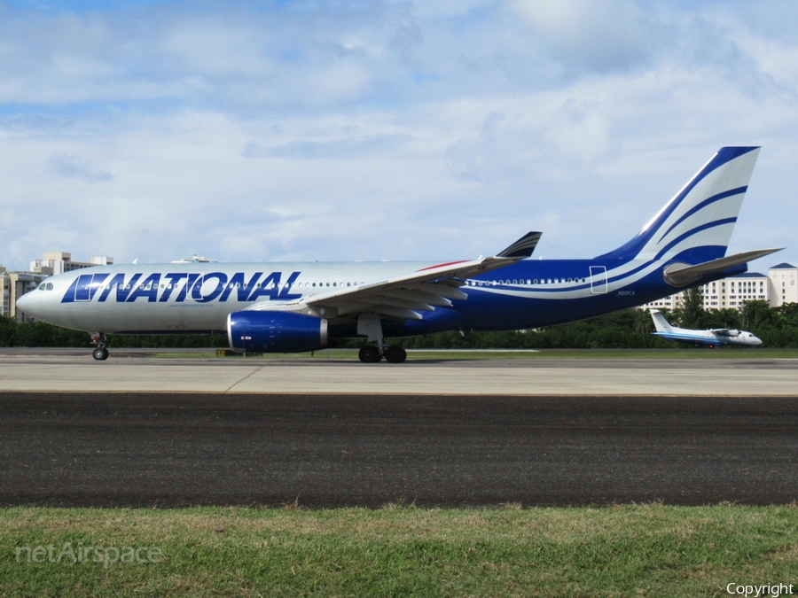 National Airlines Airbus A330-243 (N819CA) | Photo 414009