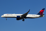 Delta Air Lines Boeing 757-26D (N819DX) at  Los Angeles - International, United States