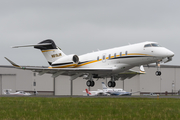 LJ Aviation Bombardier BD-100-1A10 Challenger 3500 (N819JR) at  Waterbury–Oxford, United States