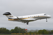 LJ Aviation Bombardier BD-100-1A10 Challenger 3500 (N819JR) at  Waterbury–Oxford, United States