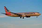 American Airlines Boeing 737-823 (N819NN) at  Dallas/Ft. Worth - International, United States