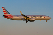 American Airlines Boeing 737-823 (N819NN) at  Dallas/Ft. Worth - International, United States