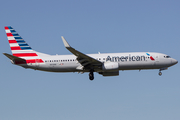 American Airlines Boeing 737-823 (N819NN) at  Newark - Liberty International, United States