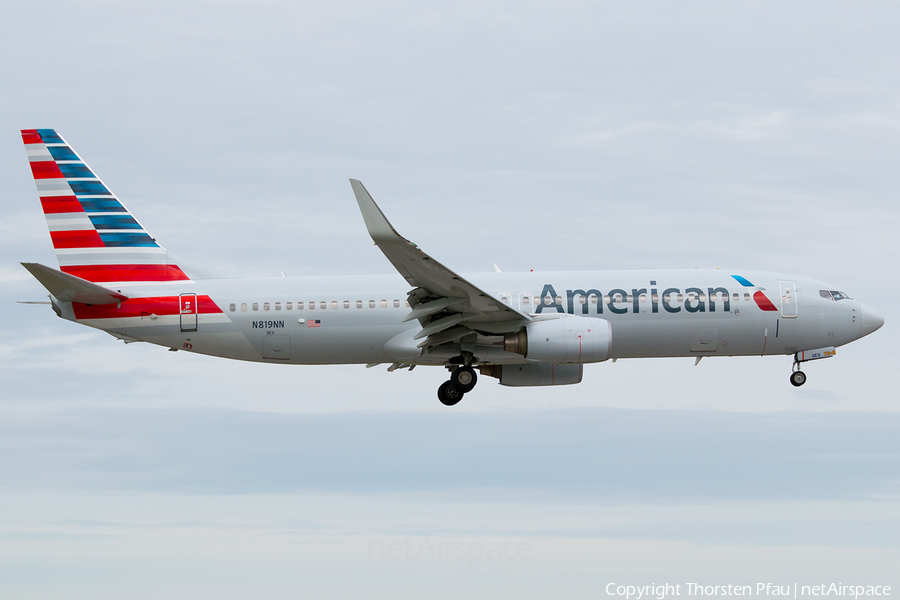 American Airlines Boeing 737-823 (N819NN) | Photo 101500