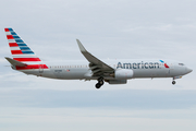 American Airlines Boeing 737-823 (N819NN) at  Miami - International, United States