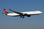 Delta Air Lines Airbus A330-323X (N819NW) at  Amsterdam - Schiphol, Netherlands