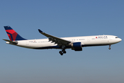 Delta Air Lines Airbus A330-323X (N819NW) at  Amsterdam - Schiphol, Netherlands