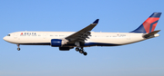 Delta Air Lines Airbus A330-323X (N819NW) at  Barcelona - El Prat, Spain