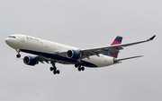 Delta Air Lines Airbus A330-323X (N819NW) at  Sao Paulo - Guarulhos - Andre Franco Montoro (Cumbica), Brazil