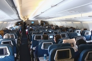 Delta Air Lines Airbus A330-323X (N819NW) at  In Flight, Canada