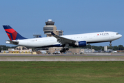 Delta Air Lines Airbus A330-323X (N819NW) at  Minneapolis - St. Paul International, United States