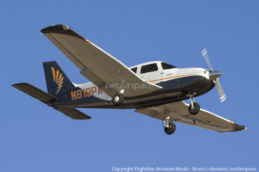 AeroGuard Flight Training Center Piper PA-28-181 Archer TX (N819PA) | Photo 505403