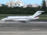 NetJets Cessna 700 Citation Longitude (N819QS) at  San Juan - Luis Munoz Marin International, Puerto Rico