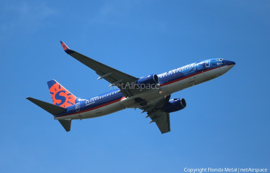 Sun Country Airlines Boeing 737-86N (N819SY) | Photo 315296
