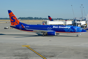 Sun Country Airlines Boeing 737-86N (N819SY) at  Seattle/Tacoma - International, United States