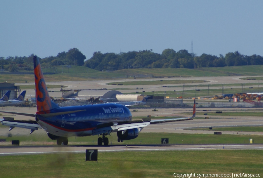 Sun Country Airlines Boeing 737-86N (N819SY) | Photo 271450