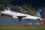 United Airlines Airbus A319-131 (N819UA) at  Portland - International, United States