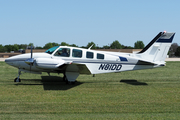 (Private) Beech 58 Baron (N81DD) at  Oshkosh - Wittman Regional, United States