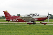 (Private) Piper PA-28-235 Cherokee B (N81EC) at  Oshkosh - Wittman Regional, United States