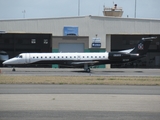 Exodus Aviation Embraer ERJ-145EP (N81EX) at  San Juan - Fernando Luis Ribas Dominicci (Isla Grande), Puerto Rico