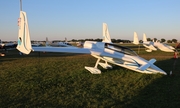 (Private) Rutan 61 Long-EZ (N81JV) at  Oshkosh - Wittman Regional, United States