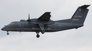 United States Army de Havilland Canada DHC-8-202Q (N8200H) at  Hannover - Langenhagen, Germany