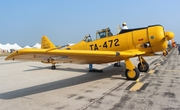 (Private) North American T-6G Texan (N8201V) at  Detroit - Willow Run, United States