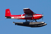 (Private) Cessna 180H Skywagon (N8202V) at  Fairbanks - International, United States