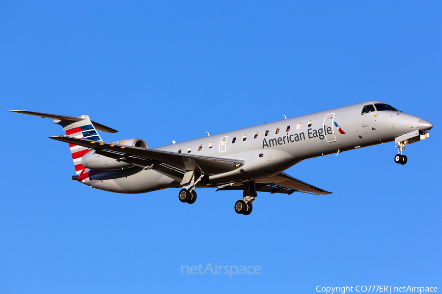 American Eagle (Envoy) Embraer ERJ-140LR (N820AE) | Photo 263859
