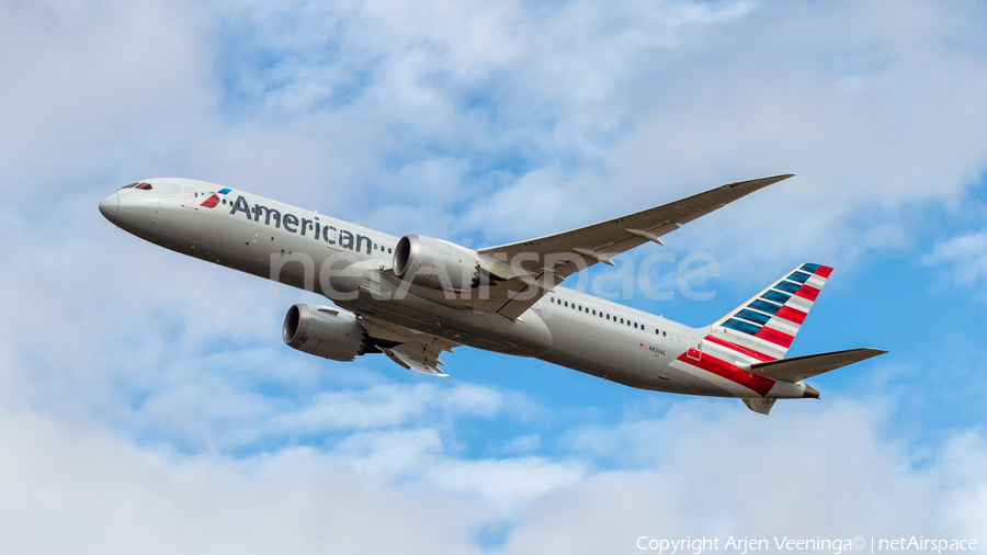 American Airlines Boeing 787-9 Dreamliner (N820AL) | Photo 352430