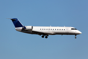 ExpressJet Bombardier CRJ-200ER (N820AS) at  Dallas/Ft. Worth - International, United States