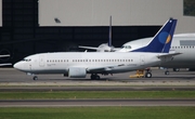 Lufthansa Boeing 737-530 (N820AU) at  Orlando - Sanford International, United States