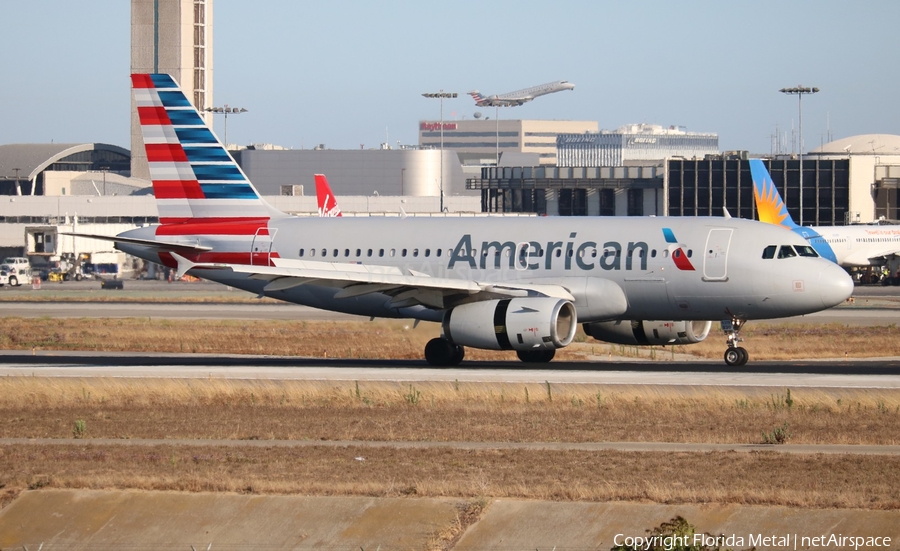 American Airlines Airbus A319-132 (N820AW) | Photo 315301