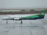Denver Air Connection (Key Lime Air) Fairchild SA227AC Metro III (N820DC) at  Denver - International, United States