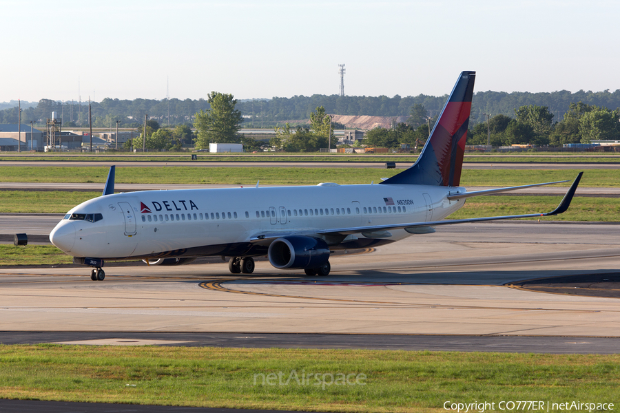 Delta Air Lines Boeing 737-932(ER) (N820DN) | Photo 115759