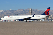 Delta Air Lines Boeing 737-932(ER) (N820DN) at  Las Vegas - Harry Reid International, United States