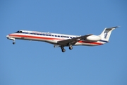 American Connection (Trans States Airlines) Embraer ERJ-145LR (N820HK) at  Madison - Dane County Regional, United States