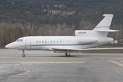 (Private) Dassault Falcon 900C (N820M) at  Kelowna - International, Canada