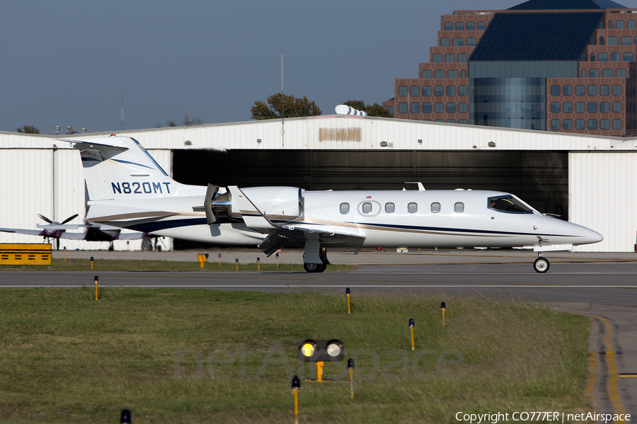 (Private) Learjet 31A (N820MT) | Photo 12447