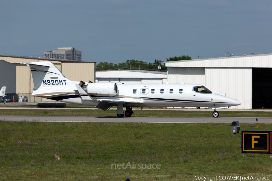 (Private) Learjet 31A (N820MT) | Photo 26712