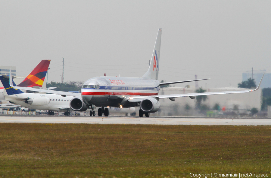 American Airlines Boeing 737-823 (N820NN) | Photo 1809