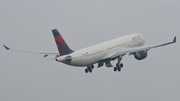 Delta Air Lines Airbus A330-323X (N820NW) at  Amsterdam - Schiphol, Netherlands