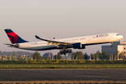 Delta Air Lines Airbus A330-323X (N820NW) at  Amsterdam - Schiphol, Netherlands