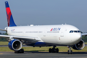 Delta Air Lines Airbus A330-323X (N820NW) at  Dublin, Ireland