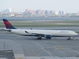 Delta Air Lines Airbus A330-323X (N820NW) at  New York - John F. Kennedy International, United States