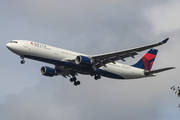 Delta Air Lines Airbus A330-323X (N820NW) at  Seattle/Tacoma - International, United States