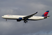 Delta Air Lines Airbus A330-323X (N820NW) at  Seattle/Tacoma - International, United States