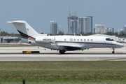 NetJets Cessna 700 Citation Longitude (N820QS) at  Ft. Lauderdale - International, United States