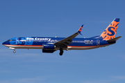 Sun Country Airlines Boeing 737-8FH (N820SY) at  Las Vegas - Harry Reid International, United States