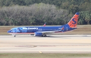 Sun Country Airlines Boeing 737-8FH (N820SY) at  Tampa - International, United States